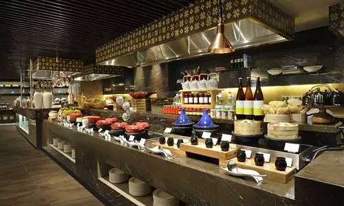 هتل اسکات سنترال کوالالامپور